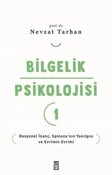 Bilgelik Psikolojisi Seti 2 Kitap (1. ve 2. Kitap) NEVZAT TARHAN ürün görseli 1
