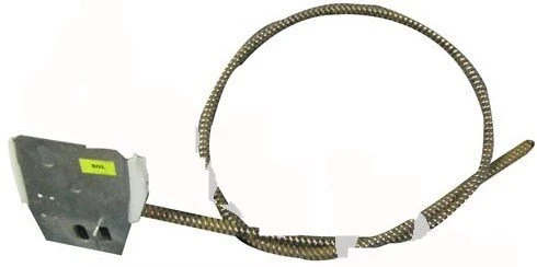 Renault R9 Cam Krikosu Plastik Boru (1989-2000) 7701027608 EMN133 1.4 ürün görseli 1