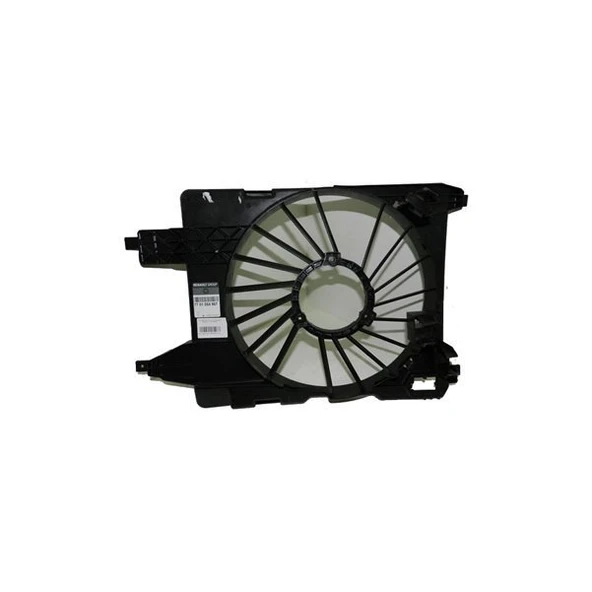 Renault Megane Scenic Fan Motor Çerçevesi (2003-2009) 7701054967 1.9, 1.6, 2.0, 1.5 DCI ürün görseli 1