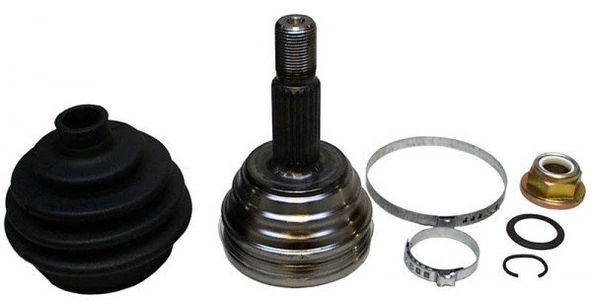 Volkswagen Polo Ön Dış Aks Kafası (1989-2002) 6N0498099 MGA70412 1.4, 1.6 ürün görseli 1
