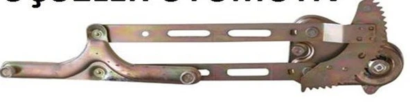 Renault R11 Flash Arka Sol Kapı Krikosu (1989-1996) 7700757189 13047 1.6, 1.7 ürün görseli 1