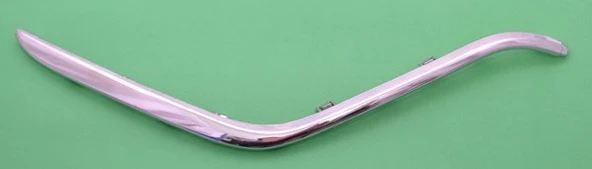 Fiat Linea Ön Sol Tampon Kaplama Bant / Çıtası (2007-2017) 735547971 FI0055894 1.4, 1.6 JTD, 1.3 JTD ürün görseli 1