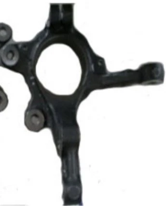 Renault R19 Ön Sol Aks Taşıyıcı (1989-2002) 7700827247 MGA71900 1.6, 1.9, 1.8, 1.4 ürün görseli 1