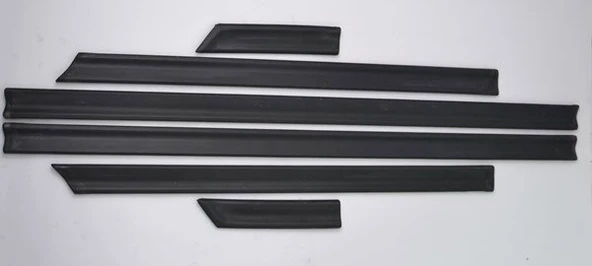 Fiat Uno Takım Kapı Çıtası / Bant / Kuşak (1983-1995) 241020 20UNYS99 1.4, 1.1 ürün görseli 1