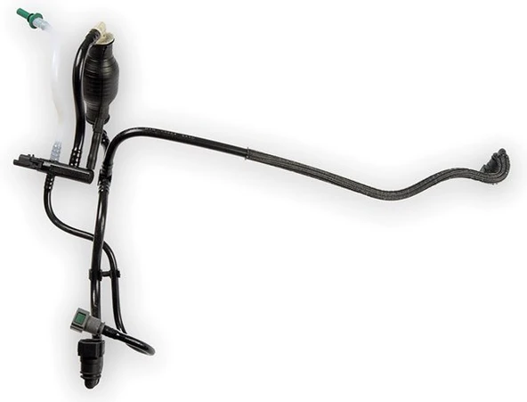 Citroen C1 Mazot Pompa Hortumu (2006-2011) 2S6Q9D350AF 30720135 1.4 ürün görseli 1