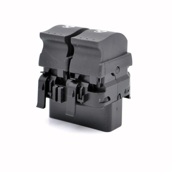 Renault Laguna Ön Kapı Cam Düğmesi (2001-2006) 8200060045 1.9 DCI ürün görseli 1
