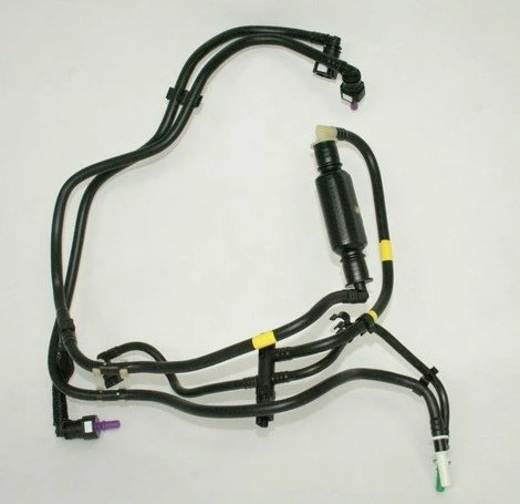 Citroen C4 Mazot Pompa Hortumu (2004-2010) 1574T5 1.6 HDI ürün görseli 1