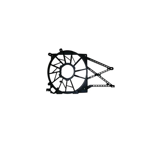 Opel Corsa Fan Motor Çerçevesi (1993-1999) 1314539 111043 1.4 ürün görseli 1