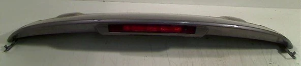 Renault Clio Bagaj Spoiler (2013-2020) 960307284R 1.6, 0.9, 1.2, 1.5 DCI, 1.2 TCE ürün görseli 1