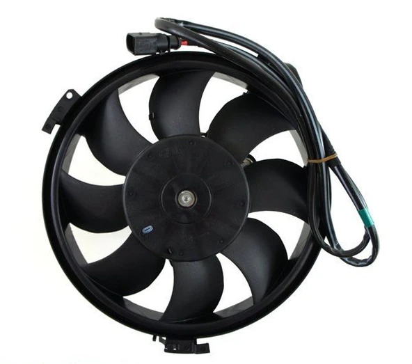 Skoda Superb Fan Motoru (2001-2009) 8D0959455R 90510013 2.0 TDI, 1.9 TDI, 2.5 TDI ürün görseli 1