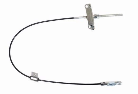 CAVO EL FREN TELİ ORTA FORD TRANSIT (ÖNDEN ÇEKİŞLİ) - KISABOY ŞASE 00-06 (718MM) ürün görseli 1