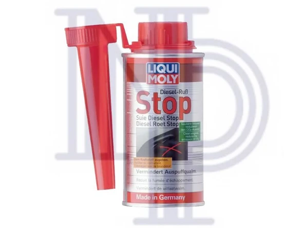 Liqui Moly 5180 Dizel Duman Önleyici 150 ml Yakıt Katkısı ürün görseli 1