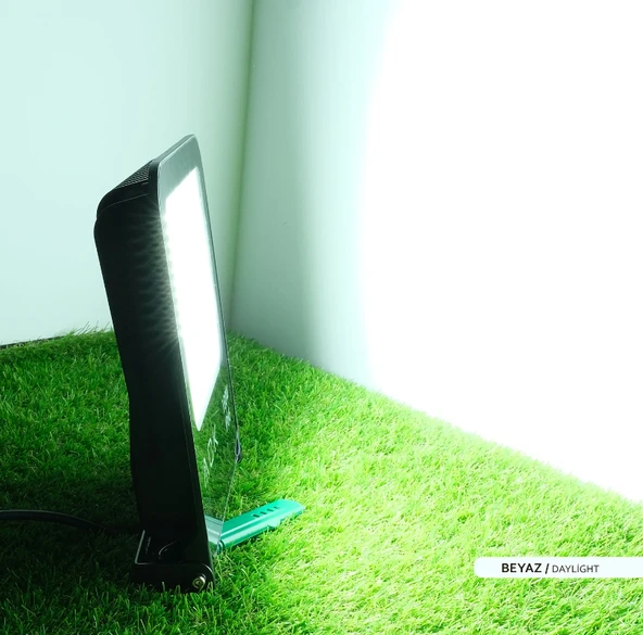 Ack Led Projektör 100W Beyaz AT62-19132 - Resim 6