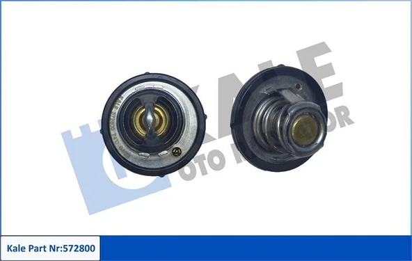 KALE (74 °C) TERMOSTAT FORD FOCUS C-MAX / FOCUS I / FOCUS II / PUMA (74 °C) TERMOSTAT ürün görseli 1