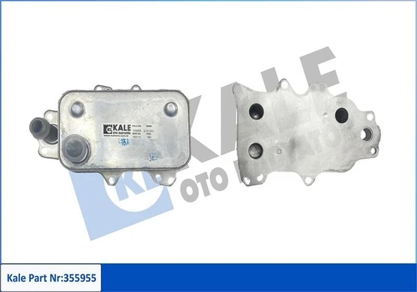 KALE YAĞ SOĞUTUCU FORD TRANSIT 2.2 2.4 3.2 2006-2014 METAL FİLTRE ürün görseli 1