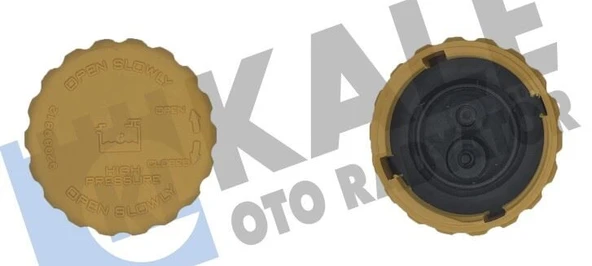 KALE GENLEŞME TANKI KAPAĞI FORD ESCORT IV/FIESTA I-II-III-IV-V FOCUS I/FUSION/KA/MONDEO I-II  OPEL ASTRA  F-G COMBO/CORSA A-B-C MERIVA A ürün görseli 1
