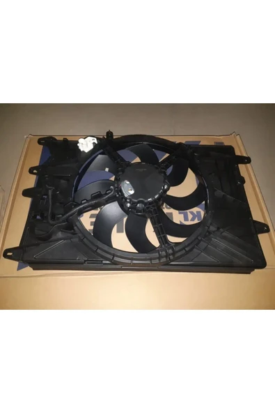 KALE FAN MOTORU DAVLUMBAZLI FIAT EGEA CROSSOVER 1.6MTJ 20=> (EURO6) (12V 250W-2400RPM) ürün görseli 1