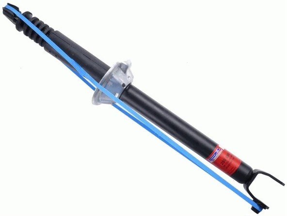 SACHS ARKA AMORTİSÖR FIESTA IV 1.0İ/1.1İ/1.3İ/1.25İ 16V/1.4İ 16V/1.8D (08.95-09.98) GAZLI ürün görseli 1