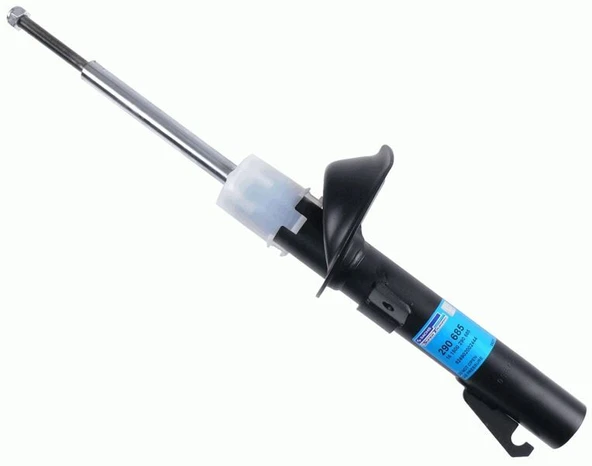 SACHS ÖN AMORTİSÖR FORD FIESTA IV 1.0İ/1.1İ/1.3İ/1.25İ16V/1.4İ16V/1.6İ 16V (1995-2002) GAZLI ürün görseli 1