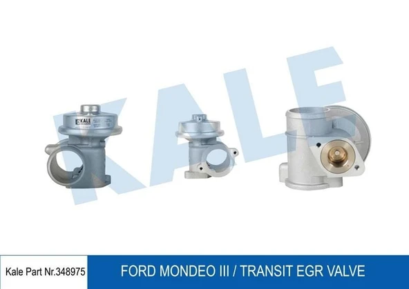 KALE EGR VALFI FORD MONDEO III / TRANSIT ürün görseli 1