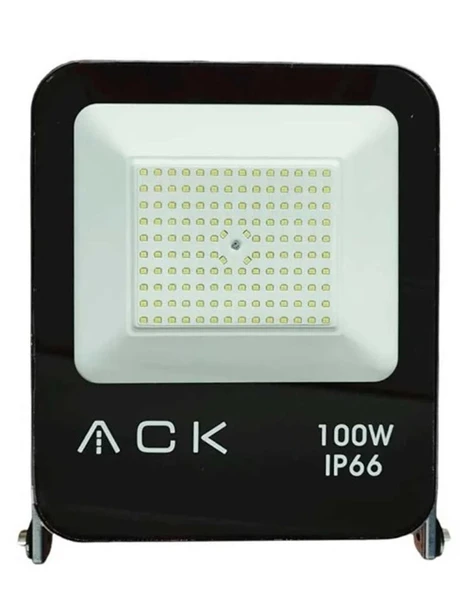 Ack Led Projektör 100W Beyaz AT62-19132 ürün görseli 1