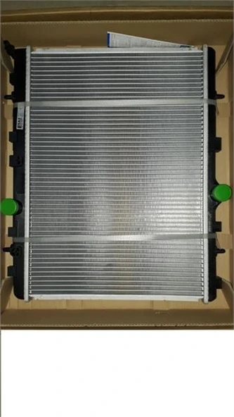 KALE RADYATÖR CITROEN C-ELYSEE C3 C4 C5 PEUGEOT 207 208 307 308 407 3008 5008 (380x538x16) (AL/PL/BRZ) ürün görseli 1