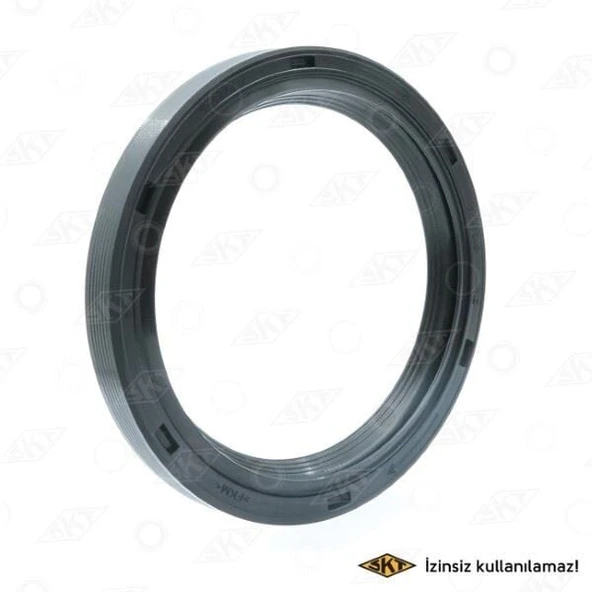 SKT KRANK ÖN BMW 1-2-3-4-5-6-7-X1-X2-X3-X4-X5-X6 (N47 - DİZEL)  (55 x 68×8) ürün görseli 1