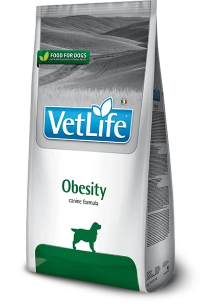 Vet Life Obesity Köpek Maması 2 Kg ürün görseli 1
