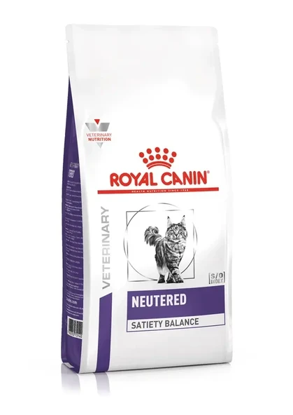 Royal Canin Neutered Satiety Balance Kedi Maması 1.5 Kg ürün görseli 1