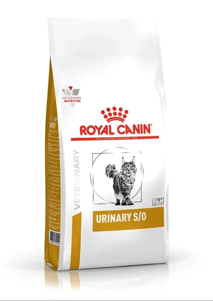 Royal Canin Urinary S/o Kedi Maması 7 Kg ürün görseli 1