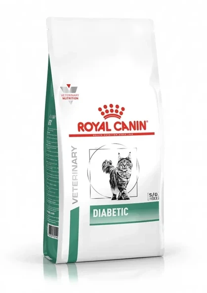 Royal Canin Diabetic Kedi Maması 1.5 Kg ürün görseli 1