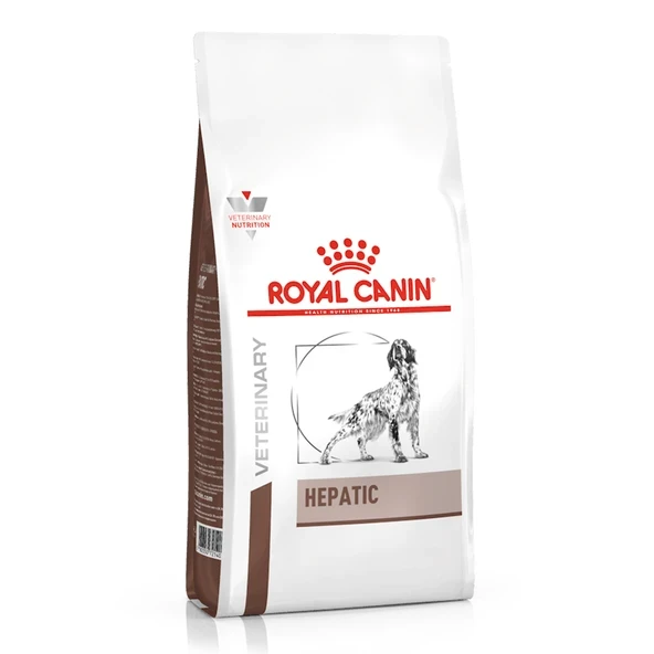 Royal Canin Hepatic Köpek Maması 1.5 Kg ürün görseli 1