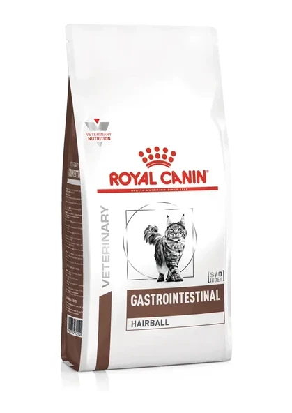 Royal Canin Gastrointestinal Hairball Kedi Maması 2 Kg ürün görseli 1