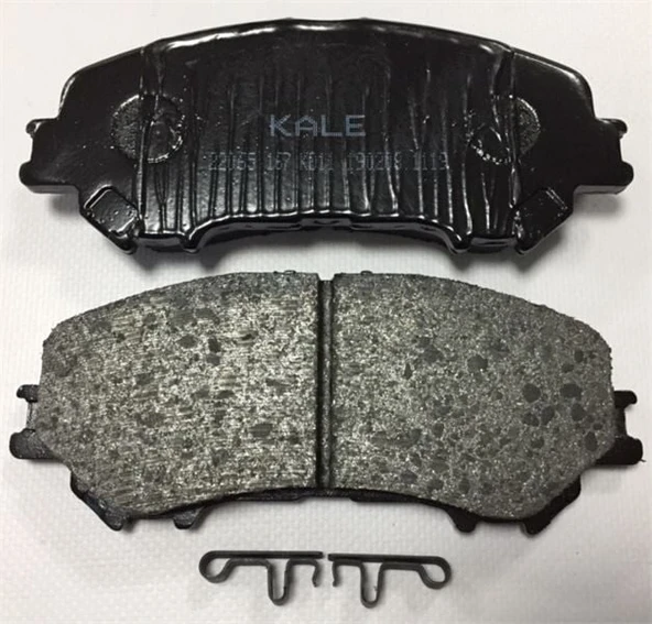 KALE BALATA ÖN FREN BALATASI RENAULT KADJAR 15> KOLEOS 16> / NISSAN QASHQAI J11 KASA 13> XTRAIL 13> ürün görseli 1