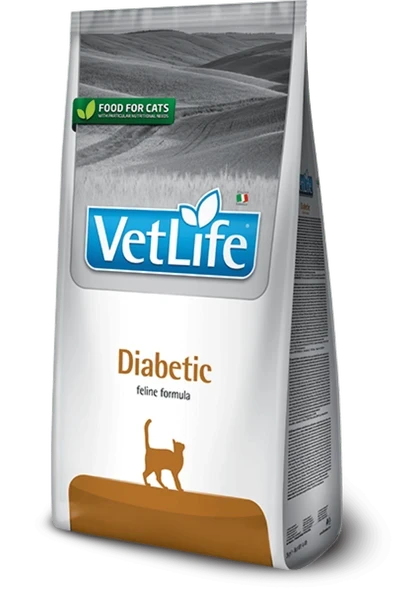 Vet Life Diabetic Kedi Maması 10 Kg ürün görseli 1
