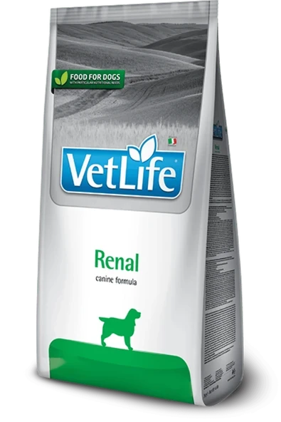 Vet Life Renal Köpek Maması 12 Kg ürün görseli 1