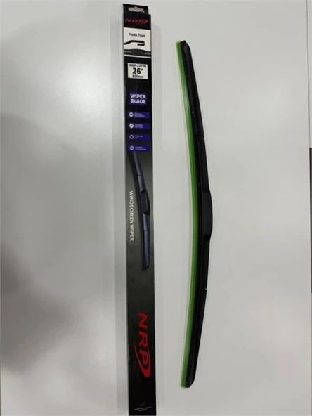 NRP SİLECEK SÜPÜRGESİ HYBRID 650 MM 26'' ürün görseli 1