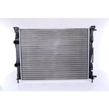 EUROFAN BRAZING SU RADYATÖRÜ RENAULT MEGANE II TÜM MODELLER BENZİNLİ DİZEL(MANUEL)(585X428X22) ALUMİNYUM ürün görseli 1