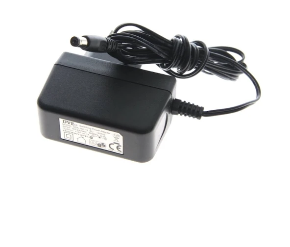 12V 0.7A DVE DSA-15P-12 EU ADAPTÖR 5.5X2.5 ürün görseli 1