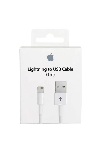Apple Iphone Uyumlu USB Şarj Kablosu 5 5s SE 6 6s 7 Plus 8 X Ipod ürün görseli 1