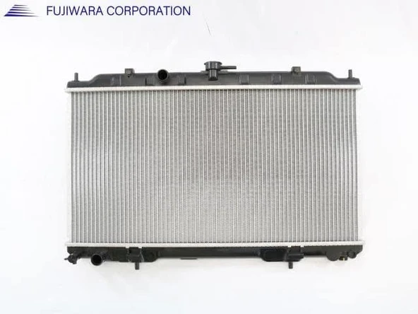 EUROFAN BRAZING SU RADYATÖRÜ FIAT DOBLO 1.6 LTD 09-15 OPEL COMBO 1.6JTD CORSA D-E 1.306 (MT) ürün görseli 1