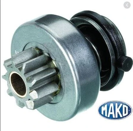 MAKO MARŞ DİŞLİSİ ÇATALSIZ FORD 2600-6610 LEYLAND 184 FORD D1210 TM 140-150 DODGE 250 -900 MF 135-285 INT ER 1230-1830 BEDFORD FORD CARGO DODGE (24V) CARGO ürün görseli 1