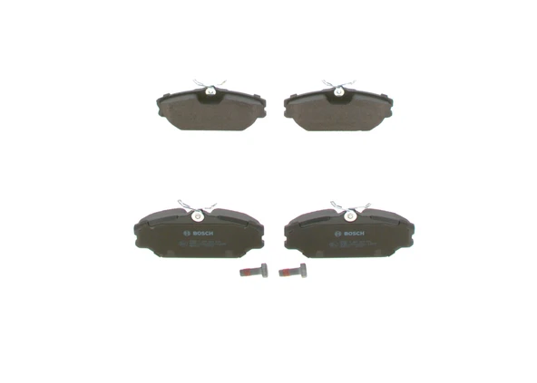 Magneti Ön Disk Fren Balatası Renault Safrane 1996-2000 Scenic 1999-2003 ürün görseli 1