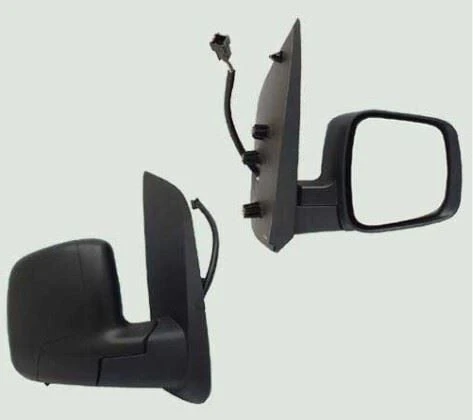 OPAR DİKİZ AYNASI SAĞ KAPAKSIZ  FIAT-PEUGEOT-CITROEN FIORINO 2007- MEKANİK SENSÖRLÜ ürün görseli 1
