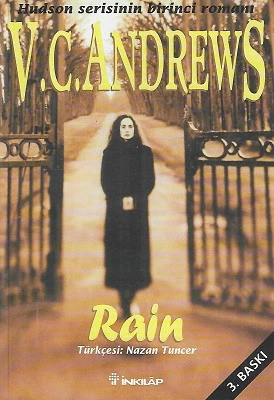 Rain V. C. Andrews İnkılap Kitabevi ürün görseli 1