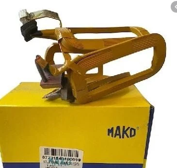 MAKO MARŞ YASTIĞI (KÖMÜRLÜ) (KISA KOLLEKTÖR KISA FREZE ROTOR İLE) FORD CARGO (24 V) 063206706 İLE ürün görseli 1
