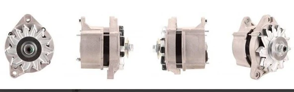 MAKO ALTERNATÖR A125R 14V 55A FIAT DKŞ - TEMPRA ürün görseli 1