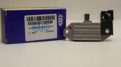 MAKO KONJEKTÖR KÖMÜRLÜ  FIAT TOFAŞ DKŞ TRAKTÖR ürün görseli 1