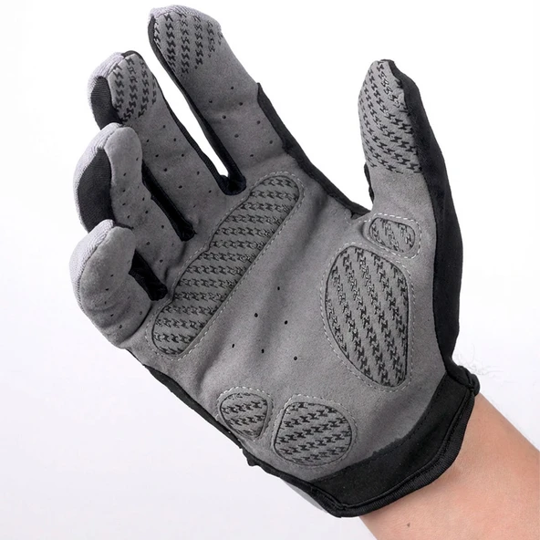 Fubelo Rock Gloves Balıkçı Eldiveni  Large - Resim 2