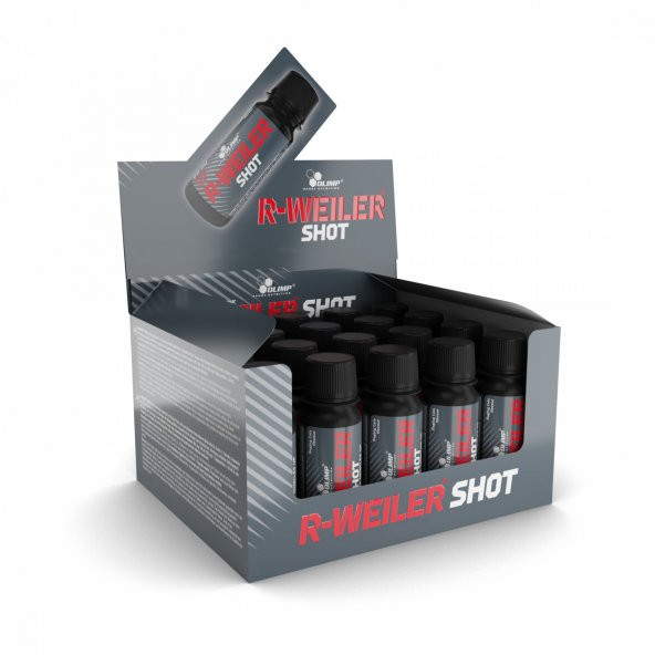 Olimp R-Weiler Shot 20 Ampül ürün görseli 1
